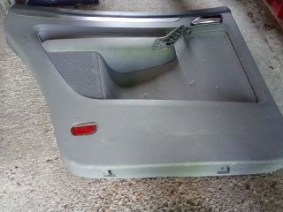 bontott VW TOURAN Bal hátsó Ajtó Kárpit