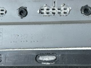 bontott VW TOURAN Bal hátsó Ajtó Kárpit