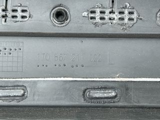 bontott VW TOURAN Bal hátsó Ajtó Kárpit