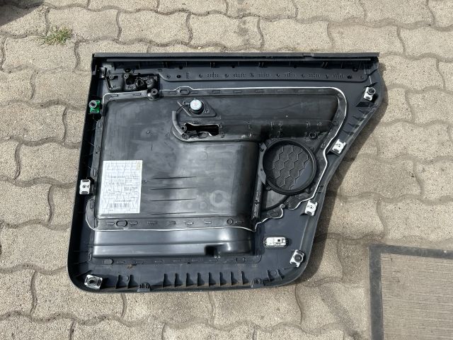 bontott VW TOURAN Bal hátsó Ajtó Kárpit