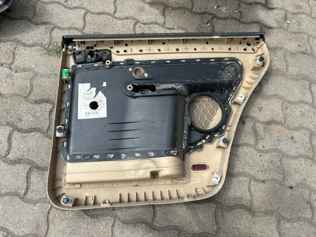 bontott VW TOURAN Bal hátsó Ajtó Kárpit