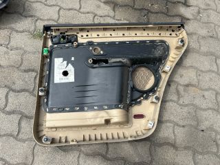 bontott VW TOURAN Bal hátsó Ajtó Kárpit