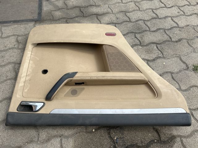 bontott VW TOURAN Bal hátsó Ajtó Kárpit
