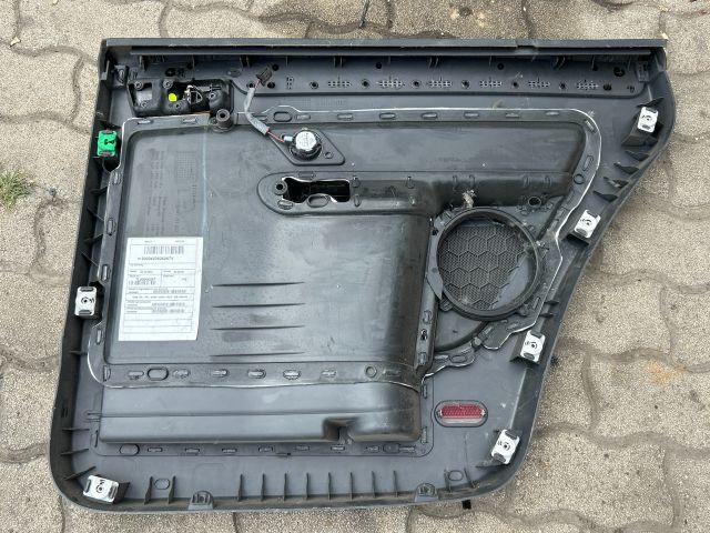 bontott VW TOURAN Bal hátsó Ajtó Kárpit