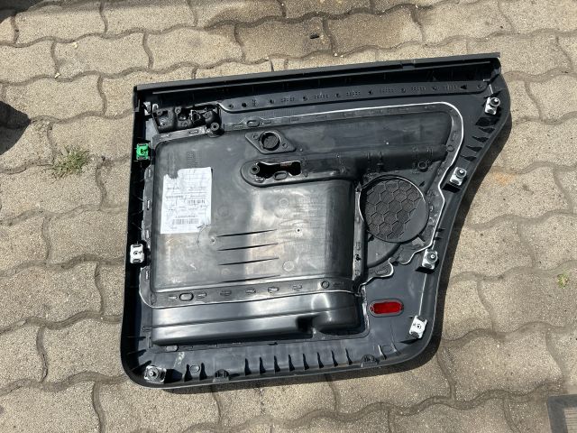bontott VW TOURAN Bal hátsó Ajtó Kárpit