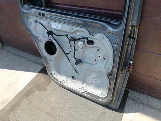bontott VW TOURAN Bal hátsó Ajtó (Részeivel)