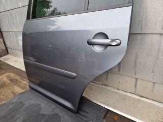 bontott VW TOURAN Bal hátsó Ajtó (Részeivel)