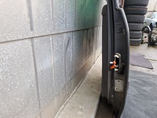 bontott VW TOURAN Bal hátsó Ajtó (Részeivel)