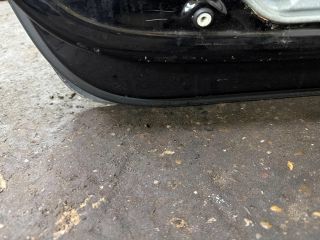 bontott VW TOURAN Bal hátsó Ajtó (Részeivel)