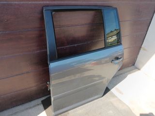 bontott VW TOURAN Bal hátsó Ajtó (Részeivel)