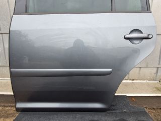 bontott VW TOURAN Bal hátsó Ajtó (Részeivel)
