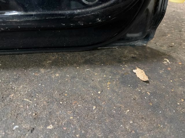 bontott VW TOURAN Bal hátsó Ajtó (Részeivel)