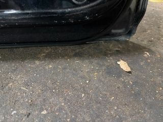 bontott VW TOURAN Bal hátsó Ajtó (Részeivel)