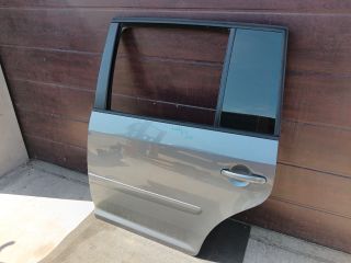 bontott VW TOURAN Bal hátsó Ajtó (Részeivel)