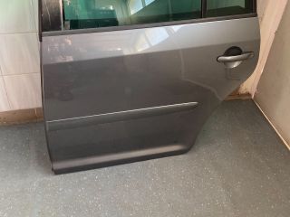 bontott VW TOURAN Bal hátsó Ajtó (Részeivel)