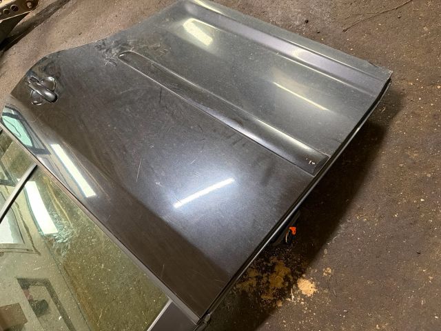 bontott VW TOURAN Bal hátsó Ajtó (Részeivel)