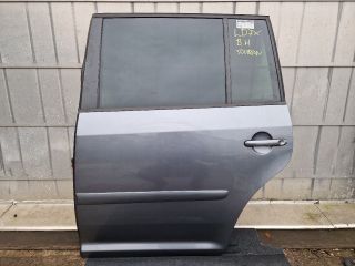 bontott VW TOURAN Bal hátsó Ajtó (Részeivel)