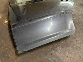 bontott VW TOURAN Bal hátsó Ajtó (Részeivel)