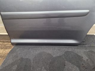 bontott VW TOURAN Bal hátsó Ajtó (Részeivel)