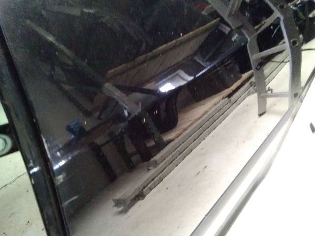 bontott VW TOURAN Bal hátsó Ajtó (Üres lemez)