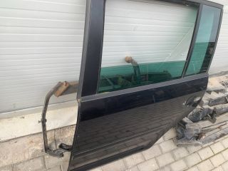 bontott VW TOURAN Bal hátsó Ajtó (Üres lemez)