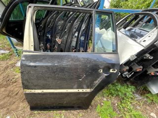 bontott VW TOURAN Bal hátsó Ajtó (Üres lemez)