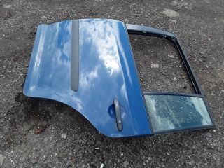 bontott VW TOURAN Bal hátsó Ajtó (Üres lemez)