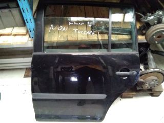 bontott VW TOURAN Bal hátsó Ajtó (Üres lemez)