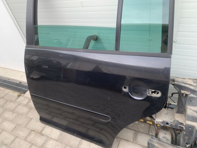bontott VW TOURAN Bal hátsó Ajtó (Üres lemez)
