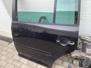 bontott VW TOURAN Bal hátsó Ajtó (Üres lemez)