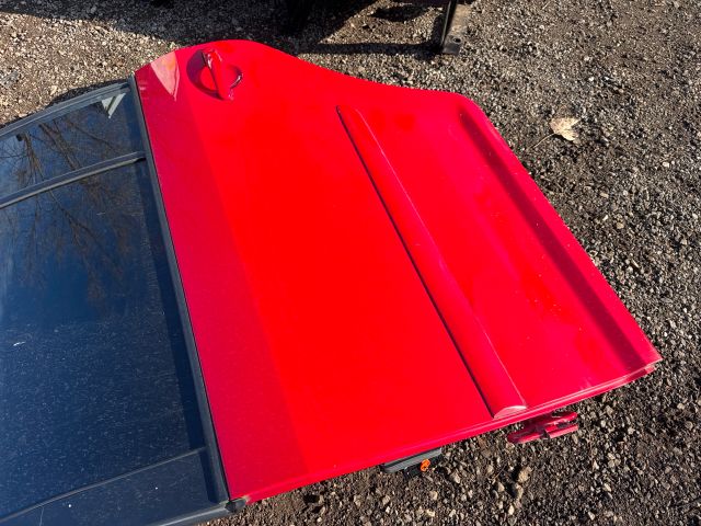 bontott VW TOURAN Bal hátsó Ajtó (Üres lemez)