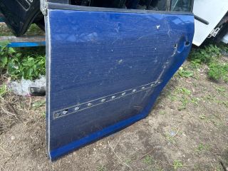 bontott VW TOURAN Bal hátsó Ajtó (Üres lemez)