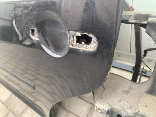 bontott VW TOURAN Bal hátsó Ajtó (Üres lemez)