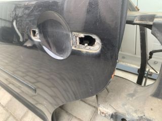 bontott VW TOURAN Bal hátsó Ajtó (Üres lemez)