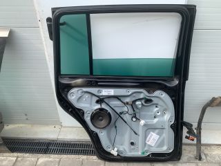 bontott VW TOURAN Bal hátsó Ajtó (Üres lemez)