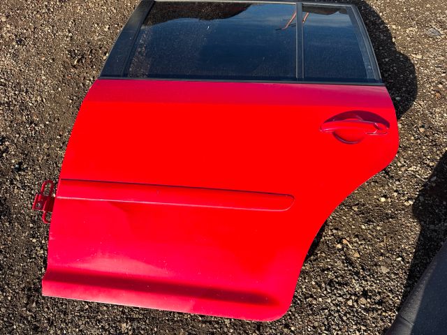 bontott VW TOURAN Bal hátsó Ajtó (Üres lemez)
