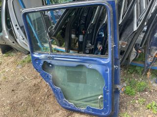 bontott VW TOURAN Bal hátsó Ajtó (Üres lemez)