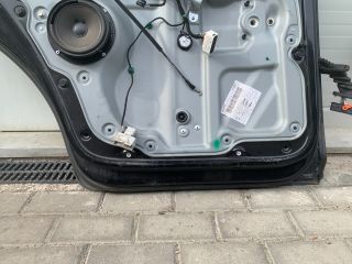 bontott VW TOURAN Bal hátsó Ajtó (Üres lemez)