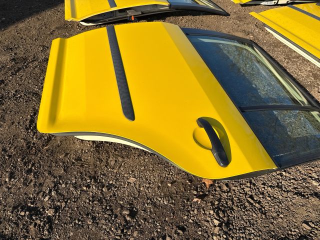 bontott VW TOURAN Bal hátsó Ajtó (Üres lemez)