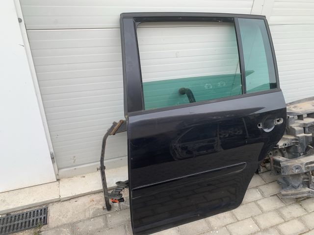 bontott VW TOURAN Bal hátsó Ajtó (Üres lemez)