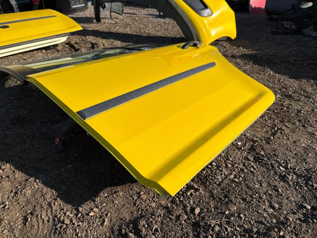 bontott VW TOURAN Bal hátsó Ajtó (Üres lemez)