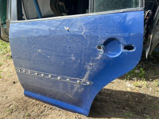 bontott VW TOURAN Bal hátsó Ajtó (Üres lemez)