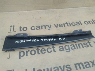 bontott VW TOURAN Bal hátsó Ajtókeret Burkolat