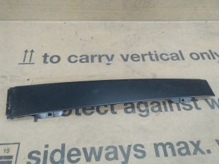 bontott VW TOURAN Bal hátsó Ajtókeret Burkolat