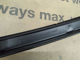 bontott VW TOURAN Bal hátsó Ajtókeret Burkolat