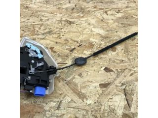 bontott VW TOURAN Bal hátsó Ajtózár