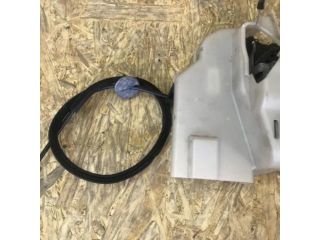 bontott VW TOURAN Bal hátsó Ajtózár