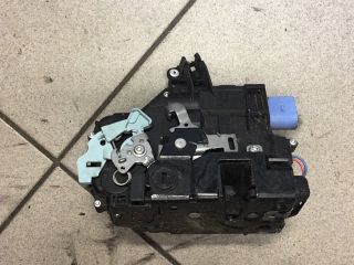 bontott VW TOURAN Bal hátsó Ajtózár