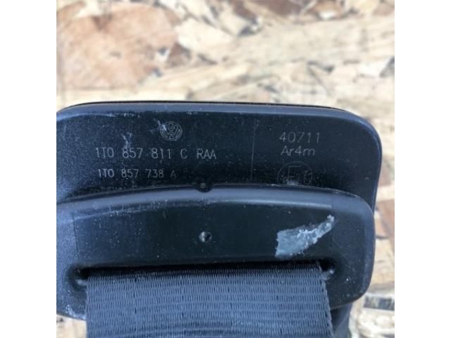 bontott VW TOURAN Bal hátsó Biztonsági Öv