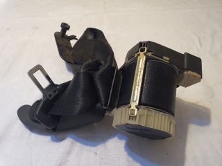 bontott VW TOURAN Bal hátsó Biztonsági Öv